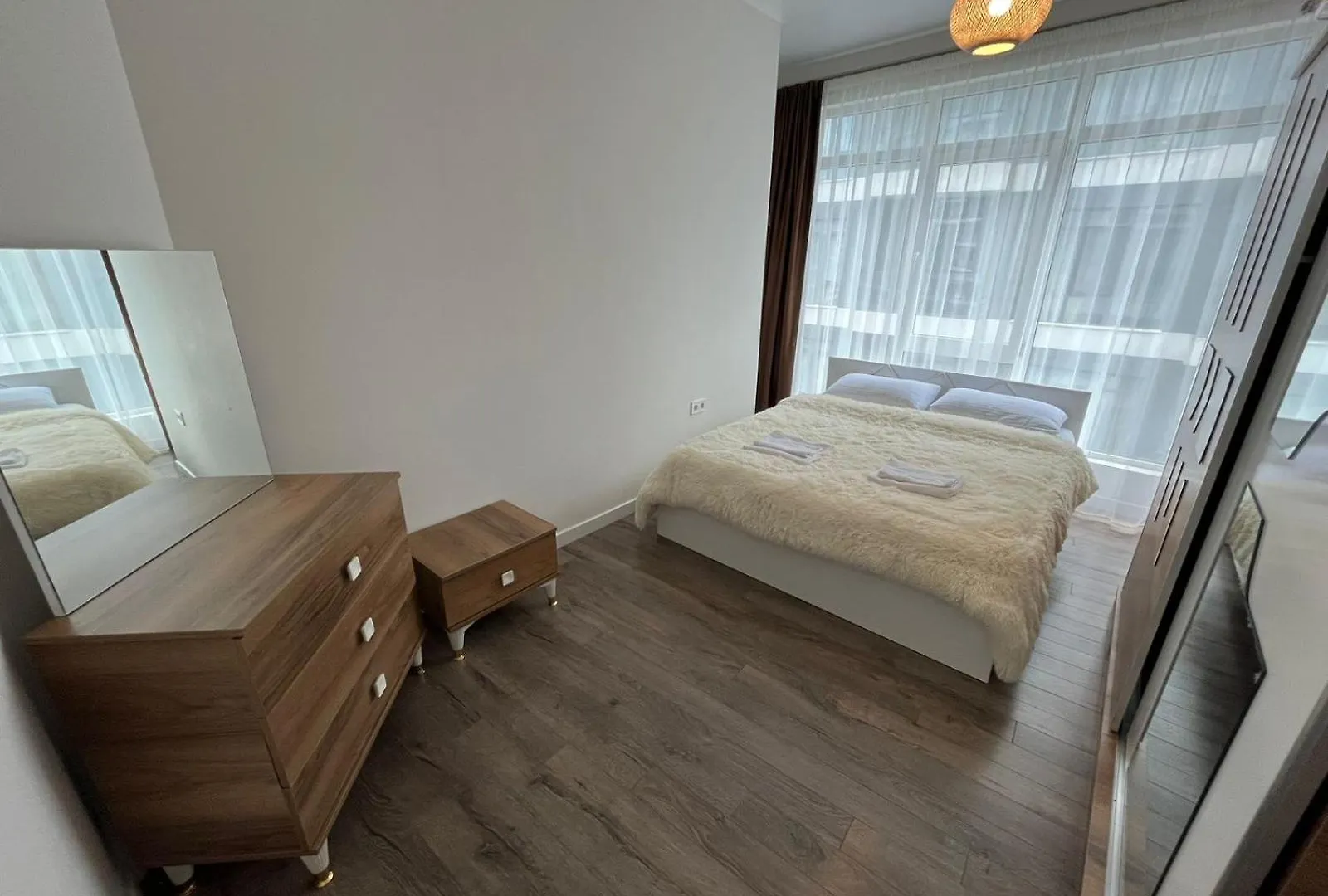 Family Apartment For Batumi Holidays 0*,