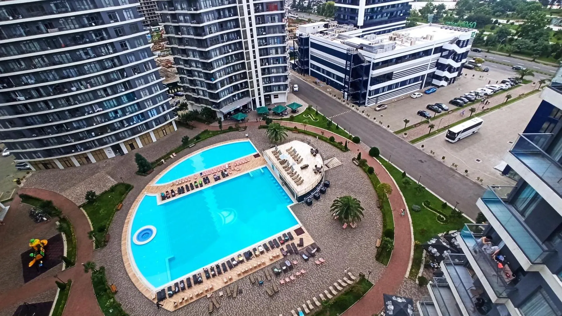 Family Apartment For Batumi Holidays
