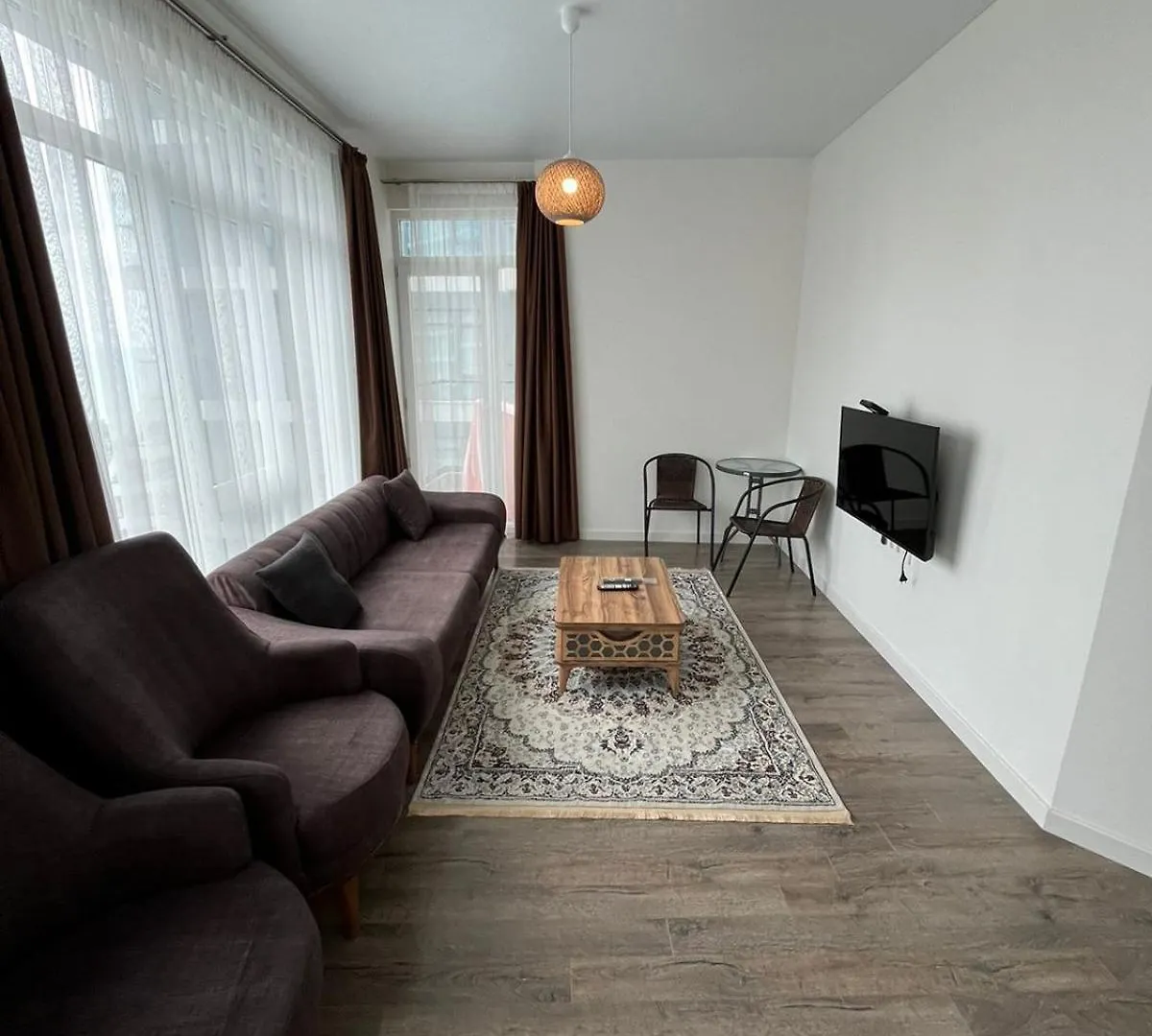 Family Apartment For Batumi Holidays